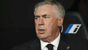 Carlo Ancelotti confía que Vinicius no sufrirá por comentarios racistas en el Derbi Madrileño