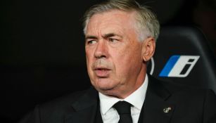 Ancelotti previo al Derbi de Madrid: 'Nuestro objetivo es ganar la LaLiga, no complicar al Atlético'