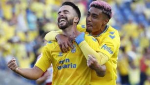 Las Palmas derrota al Granada con Julián Araujo como figura