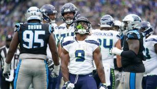 Kenneth Walker III lidera el triunfo de los Seahawks 