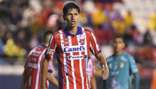 Jürgen Damm presume liderato de Atlético San Luis y manda un 'recado' a sus haters