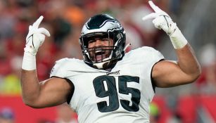 Eagles mantiene su invicto en la NFL