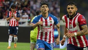 Chivas no encuentra goleador tras la salida de Pulido
