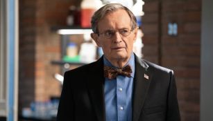 David McCallum falleció a los 90 años