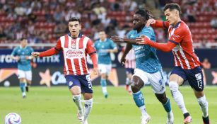 Chivas perdió contra Mazatlán