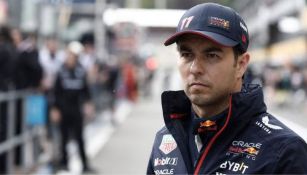 Checo ha sido duramente criticado por su desempeño en Japón