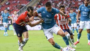 La FMF asumirá error por conteo de tarjetas a Joaquín Esquivel y Mazatlán mantendrá victoria ante Chivas