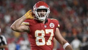 Travis Kelce se confesó con soltura sobre sus relaciones