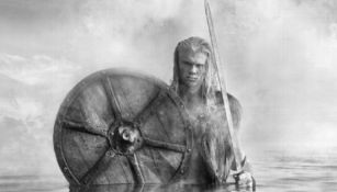 Erling Haaland sorprende con una sesión fotográfica al estilo vikingo