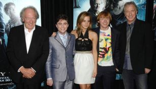 Harry Potter: Michael Gambon y otros actores de la saga que han fallecido