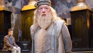 Harry Potter: Muere Michael Gambon, quien interpretó a Dumbledore