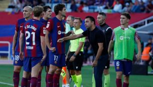 Barcelona recibe al Sevilla en la Jornada 8 