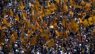 La Rebel busca invadir el Estadio Azteca