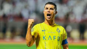 Con gol y asistencia de Cristiano Ronaldo, el Al-Nassr ganó y se acerca al liderato