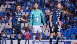 Querétaro y León reparten puntos en el Corregidora