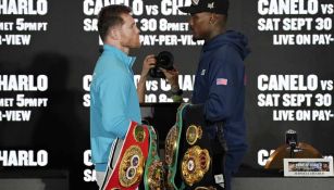 Canelo Álvarez vs Jermell Charlo: ¿Dónde y a qué hora ver la pelea por el título de 168 libras?