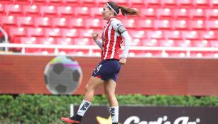 Liga MX Femenil: Licha Cervantes llegó a los 99 goles en la goleada de Chivas ante Mazatlán