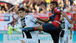 Genoa y Johan Vásquez dejan ir la victoria ante Udinese