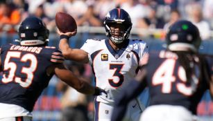 Denver consiguió su primera victoria 