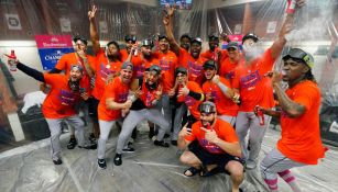 Astros campeones del Oeste de la LA y ya están definidas las cuatro series de wild card