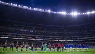 Pumas vivió el Clásico Capitalino como si estuviera "en casa"