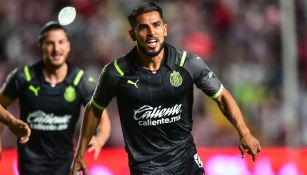 Ponce, exjugador de Chivas