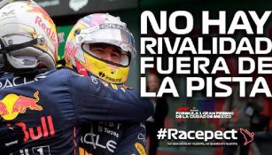 Gran Premio de México lanza campaña para fomentar el respeto 'Racepect'