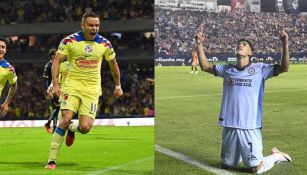 América y Cruz Azul lideran el 11 ideal de la Jornada 10 del Apertura 2023