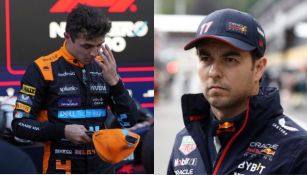 Lando Norris 'manda' mensaje a Checo Pérez: "No creo que se pueda diseñar un coche para alguien"