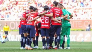 ¡Preparación a tope! Chivas no descansará en la semana del Clásico Tapatío ante Atlas 