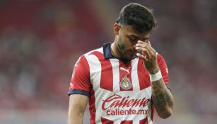 Chivas no ve la luz en cuanto al tema de las indisciplinas