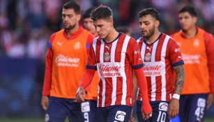 Cristian Calderón y Alexis Vega organizaron la fiesta