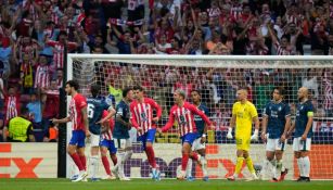 Atlético de Madrid remonta ante el Feyenoord y consigue una sufrida victoria en Champions League