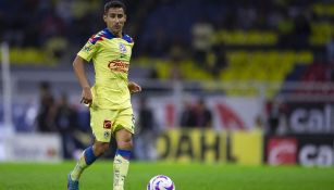 Luis Fuentes asegura que América puede tener un mejor nivel de juego