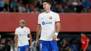 Lewandowski será baja del Barcelona por tiempo indefinido