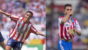 Omar Bravo y Venado Medina, y las vez que se metieron en polémica