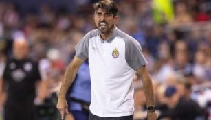 Veljko Paunovic no dejará a Chivas para irse al Almería