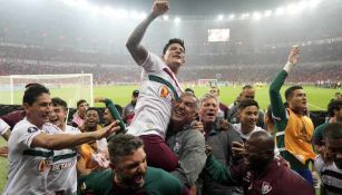 ¡Por el título! Fluminense se clasifica a la Final de Libertadores con 2 goles en los minutos finales