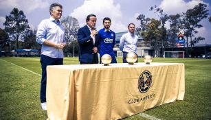 América: Equipo con más futbolistas premiados con 'Balones de Oro' de la Liga MX