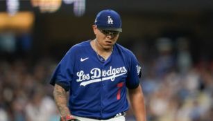 Urías no regresará a jugar este 2023 con los Dodgers