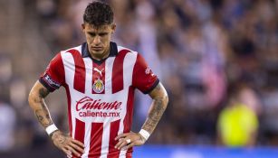 ¡No va más! Chicote Calderón saldrá de Chivas tras organizar fiesta en Toluca 