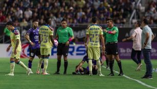 ¿Mazatlán le 'robó' al América? Ramos Rizo confirmó que gol de los Cañoneros debió ser inválido 