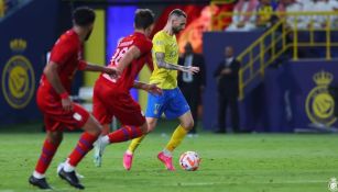 Al-Nassr y Abha repartieron puntos 