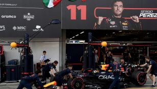 Checo Pérez: ¿Cuándo y dónde ver el Gran Premio de Qatar?