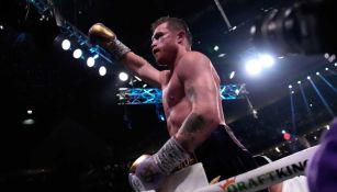 Canelo Álvarez subió posiciones en el ranking mundial de boxeo