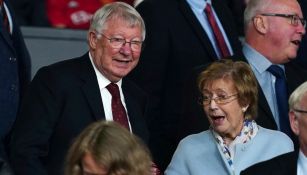 Cathy, esposa de Sir Alex Ferguson, falleció a los 84 años