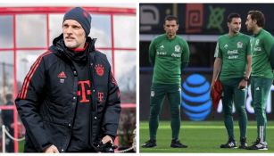 Tuchel criticó el amistoso de México en Estados Unidos 