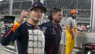 Max Verstappen se convirtió en tricampeón de la F1 