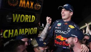 ¡Tricampeón mundial! Max Verstappen gana el título de la F1 por tercer año consecutivo