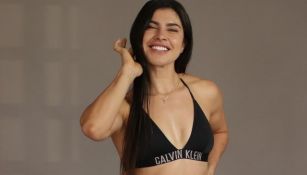 Alondra González, exjugadora del América Femenil enciende las redes con sensual sesión de fotos 